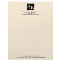 ATTORNEY LETTERHEAD
