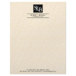 ATTORNEY LETTERHEAD