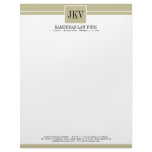 Attorney Letterhead