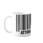attorney on duty mugs