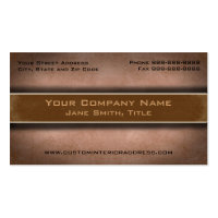 Attorney Physician Interior Design Business Card