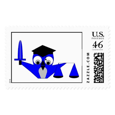 Attorney Stamp by lonvig