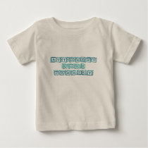 Attorney Work Product - Blue Blocks t-shirts