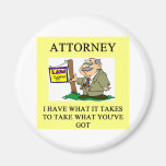 attorneys and lawyers joke fridge magnets