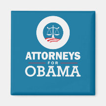 Attorneys for Obama Magnets