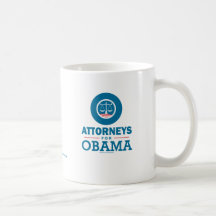 Attorneys for Obama Mug