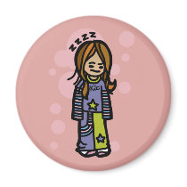 attracted to life under the covers. magnets