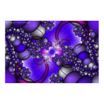 Attracting Atoms posters