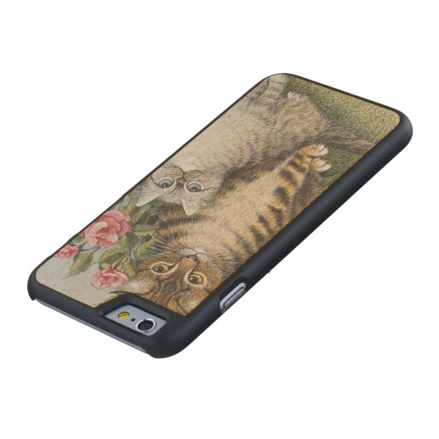 Attraction Carved® Maple iPhone 6 Slim Case-4