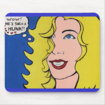 Attraction mousepads
