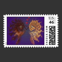 Attraction postage