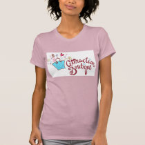 Attraction Tank t-shirts by brookeolst Attraction Tank t-shirts