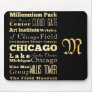 Attractions and Faus Places of Chicago, illinois Use Pads