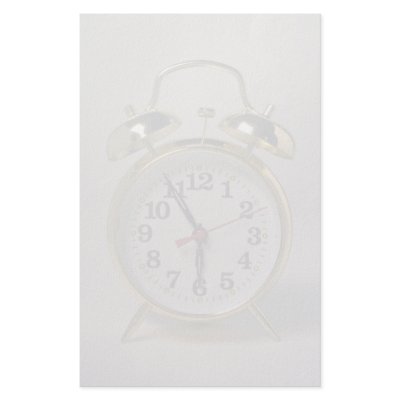 Attractive Alarm clock Stationery Paper by inspirelove