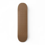 Attractive antique small brown stems squares on li skateboards
