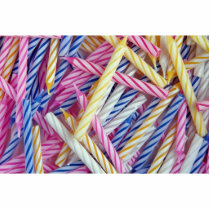 Attractive Birthday candles Acrylic Cut Outs