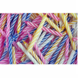 Attractive Birthday candles Acrylic Cut Outs