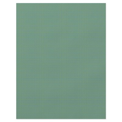 Attractive blue twinkling stars on rough green sur flyer by royalmilan