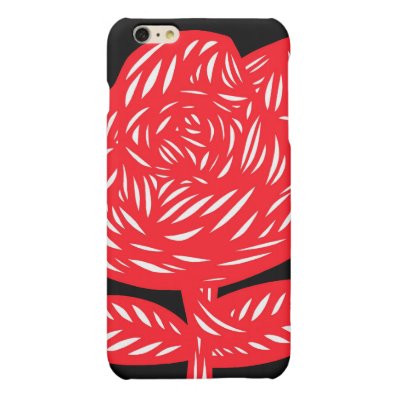 Attractive Cute Ethical Honest Matte iPhone 6 Plus Case