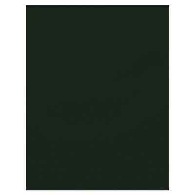 Attractive dull green flowers with leafy petals on personalized flyer by royalmilan