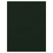 Attractive dull green flowers with leafy petals on personalized flyer