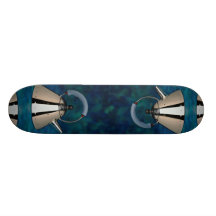 Attractive Kettle Skate Board Decks