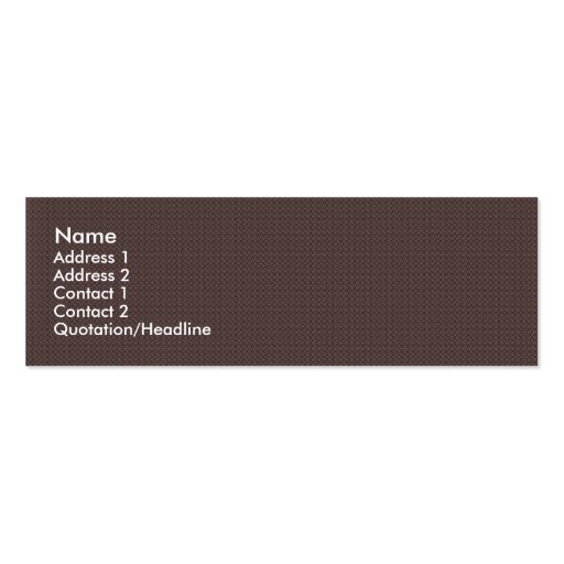 Attractive light brown flowers on purple backgroun business card templates