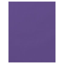 Attractive purple army stars on rough blue surface custom flyer