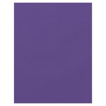 Attractive purple army stars on rough blue surface custom flyer