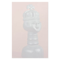 Attractive sculpture of Queen Victoria Stationery Paper