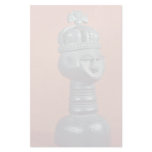 Attractive sculpture of Queen Victoria Stationery Paper