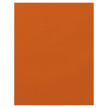 Attractive tiny light orange flowers on orange bac full color flyer