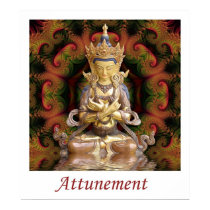 Attunement posters