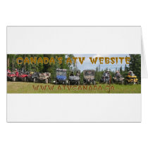 ATV Canada Gear Cards