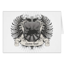 ATV Crest Card