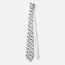 ATV Hooked Neckties