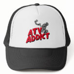ATV Kamikaze Hats
