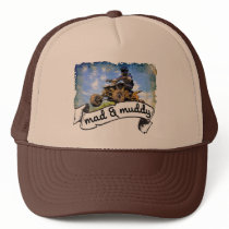 ATV madness Mesh Hats