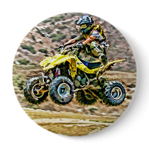 ATV Off Road Running Pins