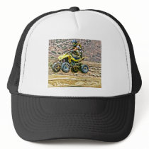 ATV Off Road Running Hats