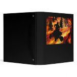 ATV on the Road from Hell Vinyl Binders