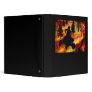 ATV on the Road from Hell Vinyl Binders