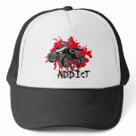 ATV race Trucker Hat