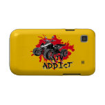 ATV Racing team Samsung Galaxy Cover