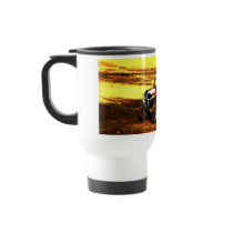 ATV Rider - All Terrain Extreme  Motorsports Coffee Mug