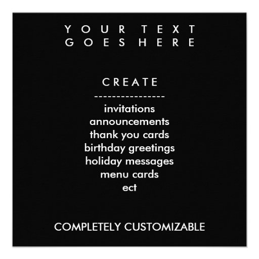 atv splatz custom announcements