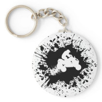 atv splatz. keychains