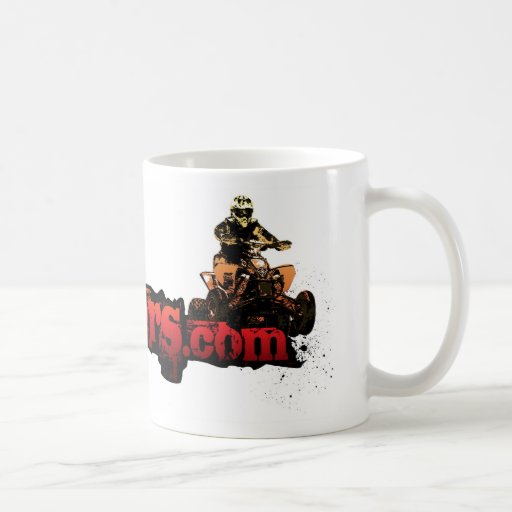 ATVers.com Coffee Mug