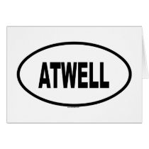 ATWELL GREETING CARDS