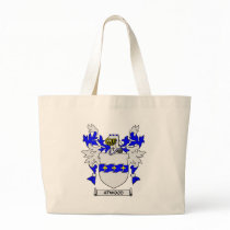 Atwood Family Crest bags